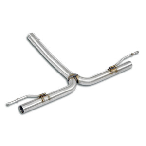 Supersprint Rear pipe(Replaces rear muffler) - 779614