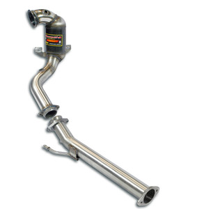 Supersprint Downpipe + Metallic catalytic(Deletes GPF) - 779521