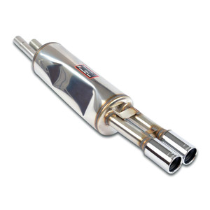 Supersprint Rear exhaust OO70 - 781506