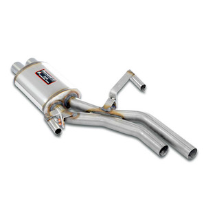 Supersprint Centre exhaust + "X-Pipe" - 781343