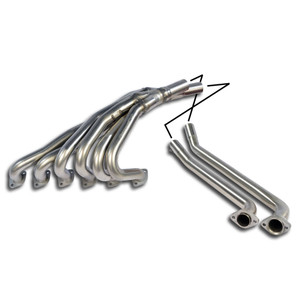 Supersprint Manifold 100% Stainless steel(Left Hand Drive only) - 781901.