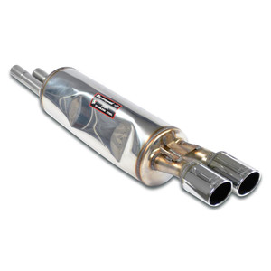 Supersprint Rear exhaust OO80 - 781626.