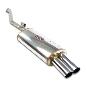 Supersprint Centre pipe + Rear exhaust OO76 - 782306