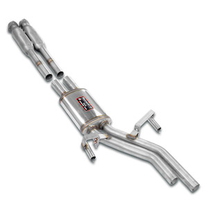 Supersprint Front + Centre exhaust - 781403