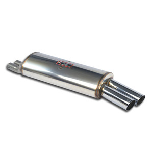 Supersprint Rear exhaust OO76 - 782026