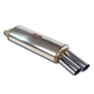 Supersprint Rear exhaust OO 76 - 781926