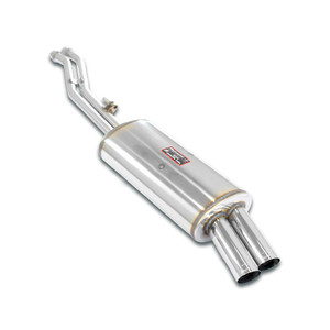 Supersprint Rear exhaust OO76 - 782426