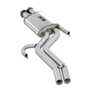 Supersprint Centre exhaust Stainless steel - 783803