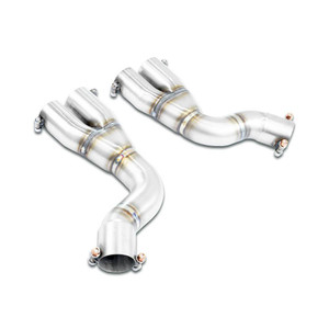 Supersprint Connecting pipe kit "Y-Pipe" Right + Left - 784131