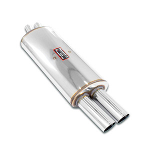 Supersprint Rear exhaust OO70 - 781936