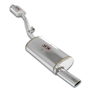 Supersprint Centre + rear exhaust 90x70 - 783105