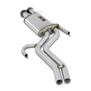 Supersprint Centre exhaust Stainless steel - 783803.