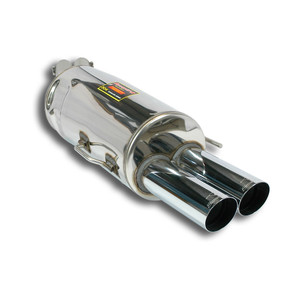 Supersprint Rear exhaust OO76 - 782826