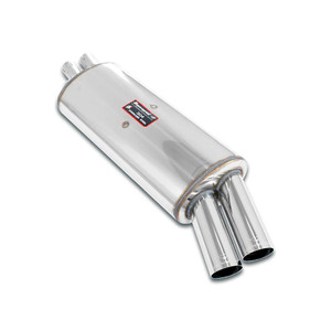 Supersprint Rear exhaust OO76 - 782046