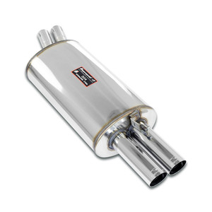 Supersprint Rear exhaust OO70 - 783226.
