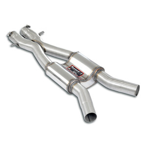 Supersprint Centre exhaust - 785203