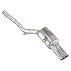Supersprint Rear exhaust Right OO76 - 785016.