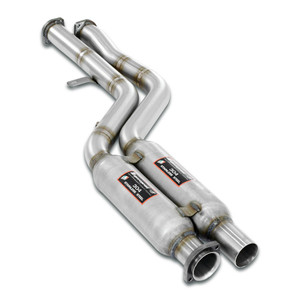 Supersprint Front exhaust(Replaces catalytic converter) - 784002