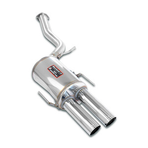 Supersprint Rear exhaust Left OO76 - 785136.