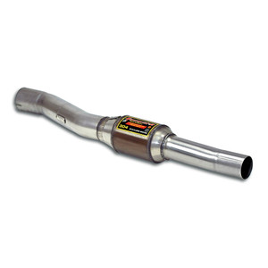 Supersprint Front  Metallic catalytic converter Right - 785232