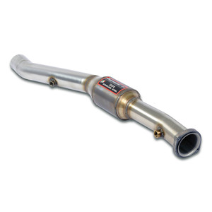 Supersprint Front exhaust Left with Metallic catalytic converter 100CPSI - 784942