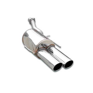 Supersprint Rear exhaust Left 90x85 - 785056