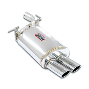 Supersprint Rear exhaust 90x70(For Alpina / Standard rear bumper) - copy - 785907.