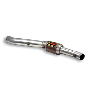 Supersprint Front  Metallic catalytic converter Left - 785242
