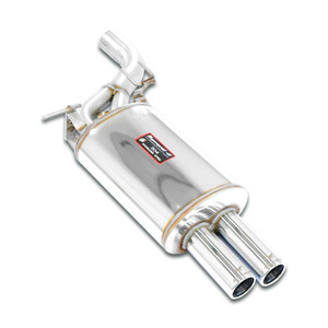 Supersprint Rear exhaust OO80 - 785526