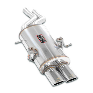 Supersprint Rear exhaust 100x75 - 787407.