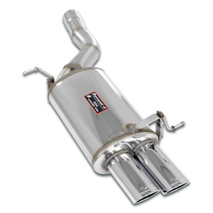 Supersprint Rear exhaust 100 x 75 - 788007