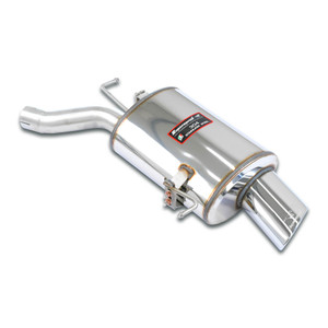 Supersprint Rear exhaust Right 120x80. - 788505