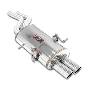 Supersprint Rear exhaust OO 80 - 787406