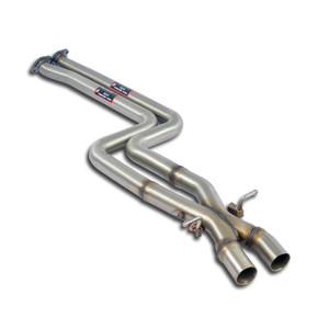 Supersprint Front section Right - Left + "X-Pipe" - 788612