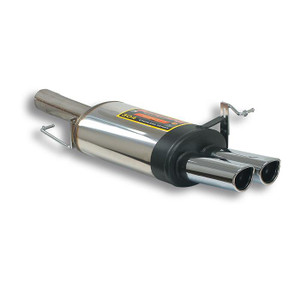 Supersprint Rear exhaust CLASS 95 x 80 - 787968