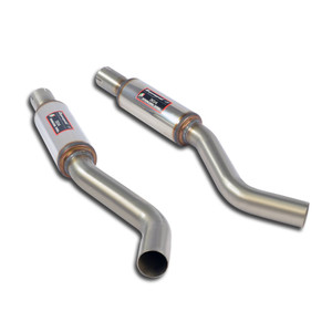 Supersprint Centre exhaust Right + Left - 789503