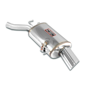 Supersprint Rear exhaust Right 120x80 - 788545