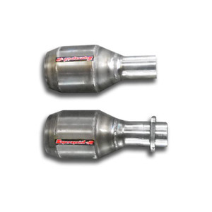Supersprint Downpipe +  Metallic catalytic converter WRC(To be welded on OEM manifold) - 789321.