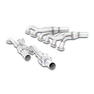 Supersprint Manifold Right + Left(Left Hand Drive)Replaces catalytic converter+20 Hp,+45 / 50 Nm - 788001