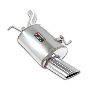 Supersprint Rear exhaust Left 120x80 - 788565