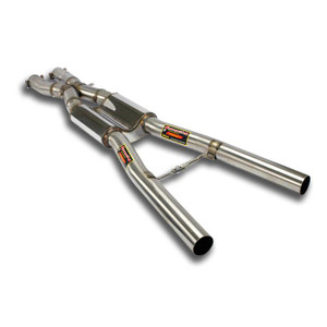 Supersprint Resonated "X-Pipe" - 789203