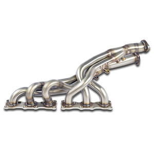 Supersprint Manifold 100% stainless steel(Left Hand Drive)Replaces catalytic converter - 789401