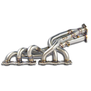 Supersprint Manifold(Left Hand Drive) (Replaces catalytic converter). - 789001
