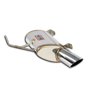 Supersprint Rear exhaust Left O 90(For the stock rear bumper) - 789534