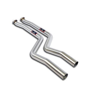 Supersprint Front pipes kit. - 789012