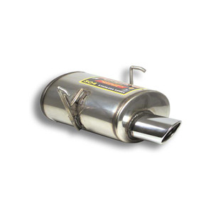 Supersprint Rear exhaust 120x80 - 802505
