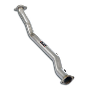 Supersprint Turbo downpipe kit (Replaces catalytic converter) - 792411