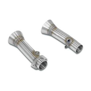Supersprint Downpipe Right - Left(Replaces Pre-catalytic converter,To be welded on OEM manifold) - 789311