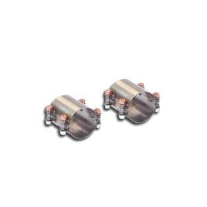 Supersprint Connecting sleeve pipes kit - 789443