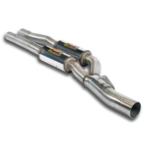 Supersprint Centre exhaust - 789603